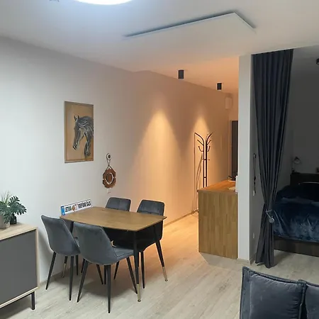Apartment Relax Mode Palanga