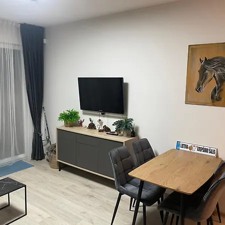 Apartment Relax Mode Palanga